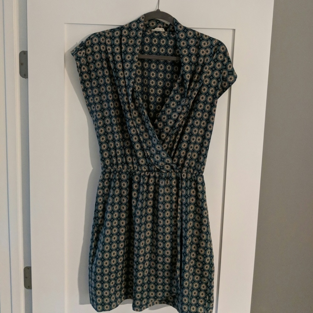 One piece mini dress!